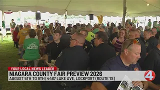 Interview: Niagara County Fair Preview 2026