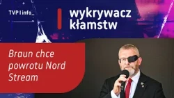 Braun wants Nord Stream back | LIE DETECTOR