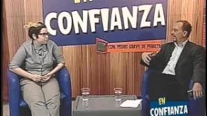 EN CONFIANZA CON ANDREA FONSECA DOMINGO 7 PARTE 2