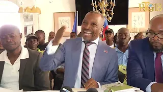 Dirijan AUMOHD denonse otorite yo ak ONA yo di ki vle amande lwa  28 aout 1967 ki pwoteje ouvriye yo