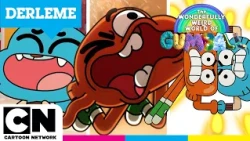 1. Sezon Derlemesi 🤯 Tüm Bölümler! | GUMBALL'IN MUHTEŞEM TUHAF DÜNYASI | @cartoonnetworkturkiye