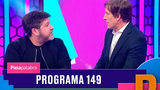 Pasapalabra 2026 - Programa 149 (30/07/2026)