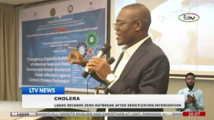 Cholera: Lagos Records Zero Outbreak After Sensitization Invention