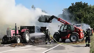 High-Tech Missions: 150 Years of the Leonding Fire Department