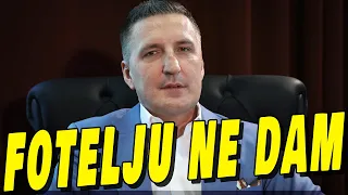 ODBIJA da odstupi ELEK u ŠACI DRŽI veće PLATE STIŽU retroaktivno PENZIONERI negoduju kod Delića