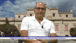 Saturnia Spa: We Are the Last Train to Sciacca's Rebirth