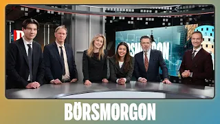 Experten: "Största hotet mot börsen är långstigande räntor"