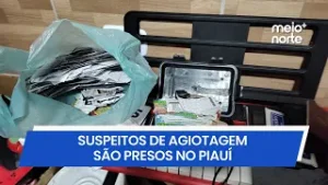 Suspeitos de agiotagem que movimentavam valores milionários são presos no Piauí | Meio Norte