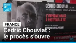 Trois policiers jugés pour homicide involontaire près de sept ans après la mort de Cédric Chouviat