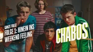 CHABOS – 2000er Comedy-Dramaserie | Die komplette 1. Folge #neoriginal