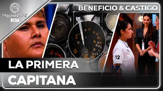MICHELLE TRIUNFÓ EN LA ÚLTIMA BATALLA Y GANA LA CAPITANÍA | MASTERCHEF 24/7