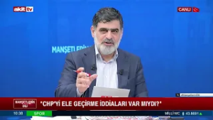 Rüşvet paralarını İBB'den Ankara'ya yolladılar! Dava birleştirilmeli!