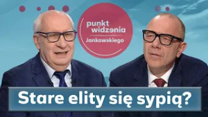 Stare elity się sypią? Mech: System Zachodu właśnie się łamie