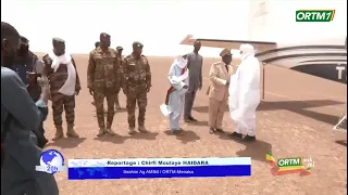 Mali's 10th Administrative Region Is Under Construction