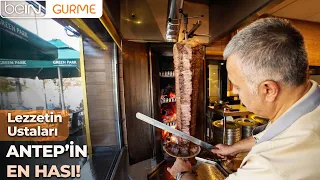 Gerçek Döner Tek Etten YAPILMAZ! 🥩