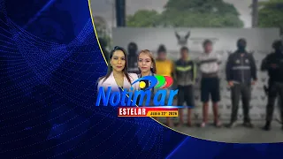 🚨 Notimar Estelar | Heroic rescue in Quinindé as crisis hits Esmeraldas