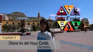 We Are Real | S3 | Episode 2: Diana Isis del Hoyo Cortés (Literature)