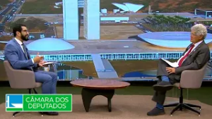 Chico Alencar comenta Programa Vini Jr. de Combate ao Racismo - 05/03/2026