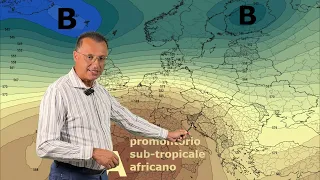 WEATHER Forecast 09/02/2026 by Giuseppe Stabile