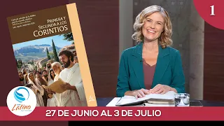 PAUL’S MINISTRY IN CORINTH | 3ABN Sabbath School Panel | Lesson 1 - 3rd Quarter