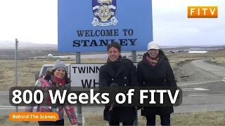 800 Weeks of Falklands In Focus (Montage)