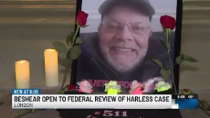 Gov. Beshear open to federal investigation into death of Doug Harless