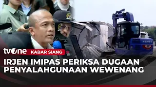 Rumah Mewah di Lapas Cibinong Tidak Gunakan APBN, Irjen Imipas: Ada Penyalahgunaan Wewenang