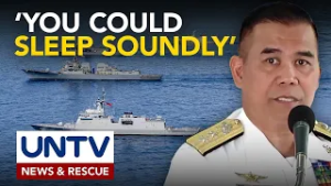 Sandatahang Lakas ng Pilipinas, nakabantay sa seguridad ng bansa