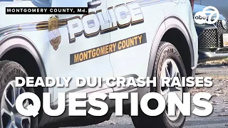 Montgomery County police defend decision to disband DUI unit