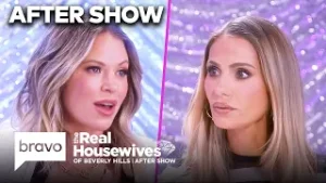 SNEAK PEEK: Amanda Jokes About Cult Comment: "Next Time" | RHOBH After Show (S15 E8) Part 1 | Bravo