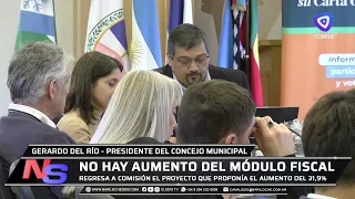 City Council blocks tax unit increase, sends it back to committee