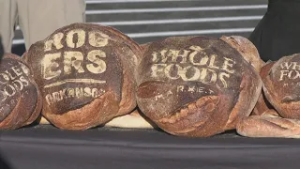 Whole Foods hosts grand opening at new Rogers location