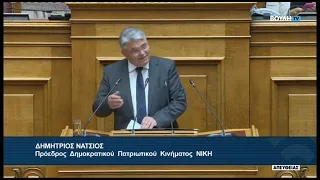 Δ. Νατσιός (Πρόεδρος ΝΙΚΗΣ) (Εταιρεία Υδρεύσεως και Αποχετεύσεως) (30/07/2026)