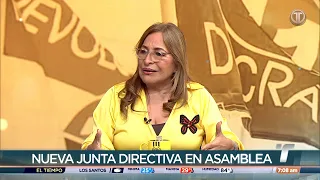 "Nosotros somos oposición", Balbina Herrera tras apoyo de la bancada PRD a Shirley Castañedas