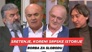 POSLE RUCKA - Sretenje, koreni Srpske istorije - Buna protiv dahija, seca knezova i borba za slobodu