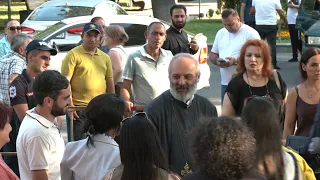 «Սրբազան պայքարի» գործով դատական նիստը վերսկսվել է