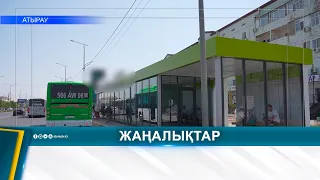 WAITING IN COMFORT: FIRST ENCLOSED BUS STOPS TO OPEN IN ATYRAU