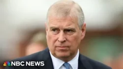 Warrants used to search former Prince Andrew's homes were unlawful, court says