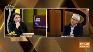 Ekran Gazetesi | TURYAP Ordu İl Temsilcisi Hakan Daylan