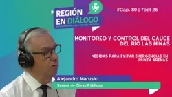 Region in Dialogue - Rio de las Minas Monitoring