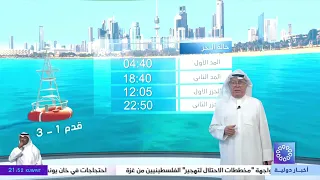 Hot and humid weather with southeasterly winds