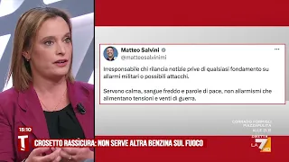 Russian Drones in Italy, Merlo: "Government Downplaying the Threat"