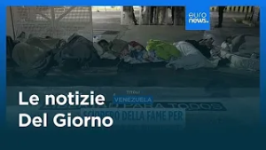 Le notizie del giorno | 16 febbraio 2026 - Mattino