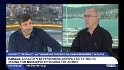 Καβάλα: Αλλάζουν τα γερασμένα δέντρα στις γειτονιές – Ξεκινά τον Νοέμβριο εργολαβία του Δήμου