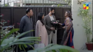 Sonia Baji Ka Ghar Tou Bohat Shandaar Hai...! Daam-e-Mohabbat - HUM TV