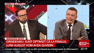 Grindeanu: Bolojan could be responsible for the loss of one billion from the EU