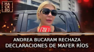 Andrea Bucaram rechaza declaraciones de Mafer Ríos sobre Marián | LHDE | Ecuavisa
