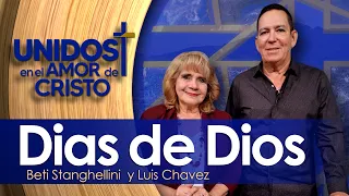 Unidos en El Amor de Cristo con Beti Stanghellini  07-03-26