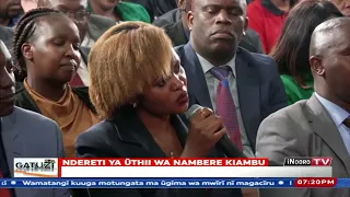 Irathi cia natharĩ Kiambu ithakarĩte igacangarara ona gũkĩra cukuru ingĩ kauntĩ-inĩ ingĩ