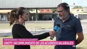 Nuevamente Copsa en conflicto por deuda de salarios